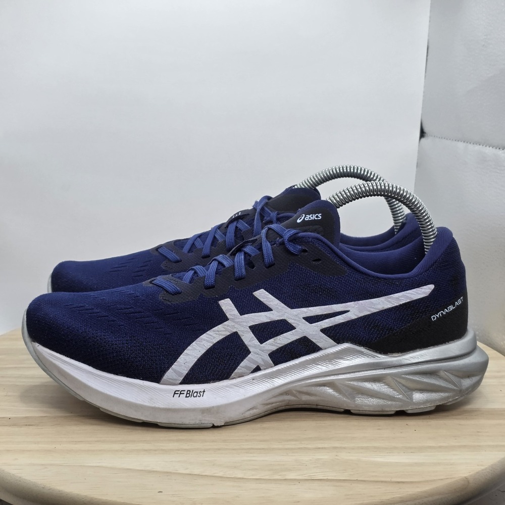 Women's Size 9 - ASICS Dynablast 3‎ 'Dive Blue/Soft Sky' 1012B289 Running Shoes